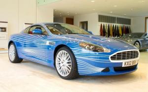 Aston Martin DB9 1M '2012